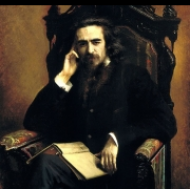 Filosof Vladimir Solovjov, 1885
