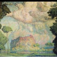 Tropická krajina (1906)