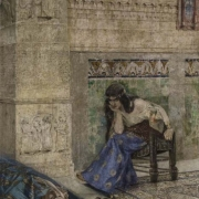 Semiramis nad tělem Ary Překrásného