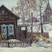 U Danilovského kláštera