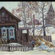 U Danilovského kláštera