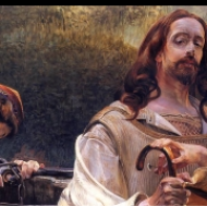 Kristus a Samařanka