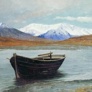 Údolí řeky Matočky na Nové Zemi (1896)