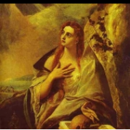 Svatá Máří Magdaléna