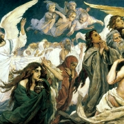 Radost spravedlivých v Bohu