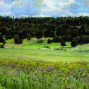 Abramcevovské dálky (1880)