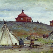 Tábor, Malé Karmakuly (1896)
