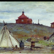 Tábor, Malé Karmakuly (1896)