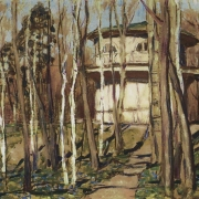 Besídka na kopci (20. léta 20. století)