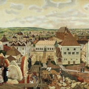 V moskevském kremlu