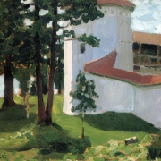 Valdajský klášter (1901)