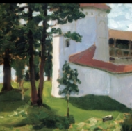 Valdajský klášter (1901)