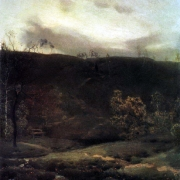 Jarní ticho (1890)