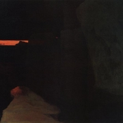 Země smrti. Srpnová noc v Severním ledovém oceánu (1903)