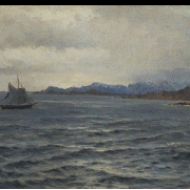 U břehů Nové země (1896)