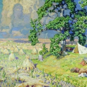 Přichází bouře (1911)