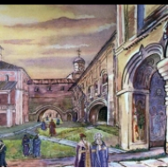 Kirillo-bělozerský klášter (1915)