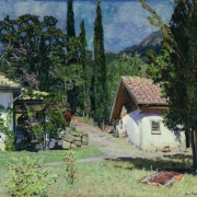 Krymský pohled (1893)