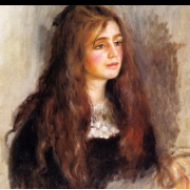 Julie Manetová (1894)