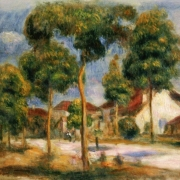 Slunečná cesta (1900)