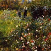 Letní krajina (1873)