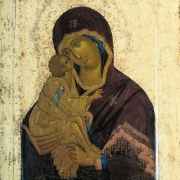 Matka Boží Donská (cca 1392)