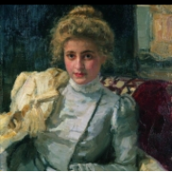 Blondýnka (1898)