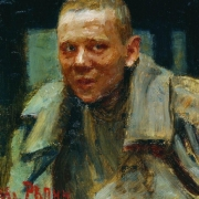 Dezertér (1917)