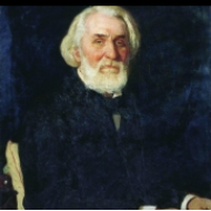 I. S. Turgeněv (1879)