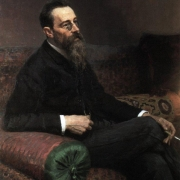 N. A. Rimskij-Korsakov (1893)