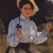 N. I. Repinová (1900)