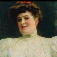 Ženský portrét (1907)