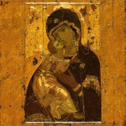 Matka Boží Vladimirská (1100–1110)