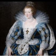 Anna Rakouská, královna Francie (1622)