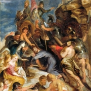 Nesení kříže (1637)