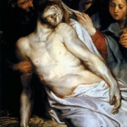 Oplakávání Krista (1617 - 1618)