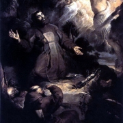 Stigmata svatého Františka (1616)