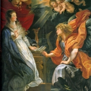 Zvěstování (1609)