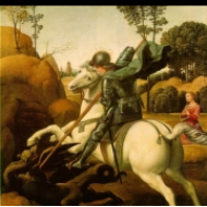 Svatý Jiří (1504 - 1506)