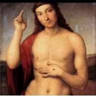 Žehnající Kristus (1505)