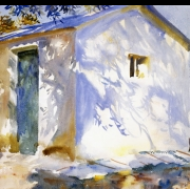 Korfu, světla a stíny (1909)