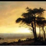 Pobřeží Kalifornie