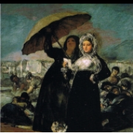 Les Jeunes (Mladé dívky)(1812 - 1814)