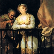 Maja a Celestina (1808-1812)
