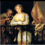 Maja a Celestina (1808-1812)