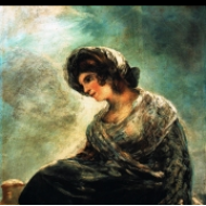 Mlékařka z Bordeaux (1825 - 27)