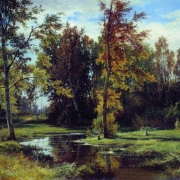 Březový les (1871)