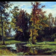 Březový les (1871)