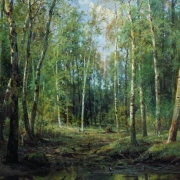 Březový lesík (1875)