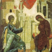 Zvěstování (1405)